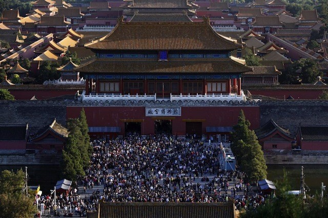 Beijing 1 - Golden Week 2013