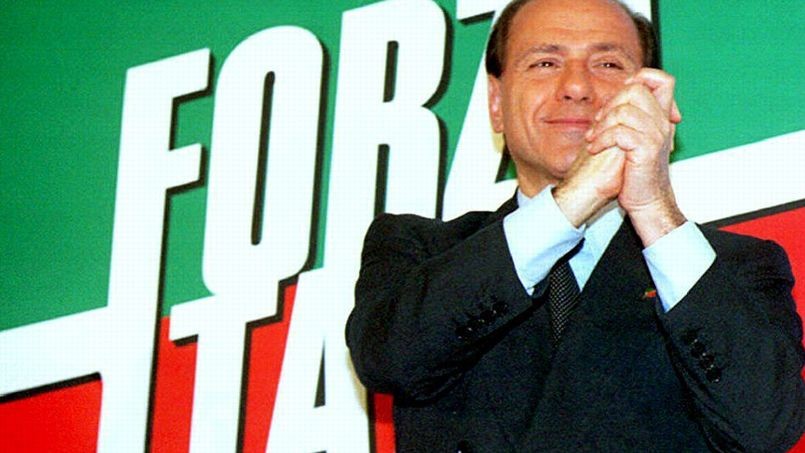 ITALY-POLITICS-BERLUSCONI
