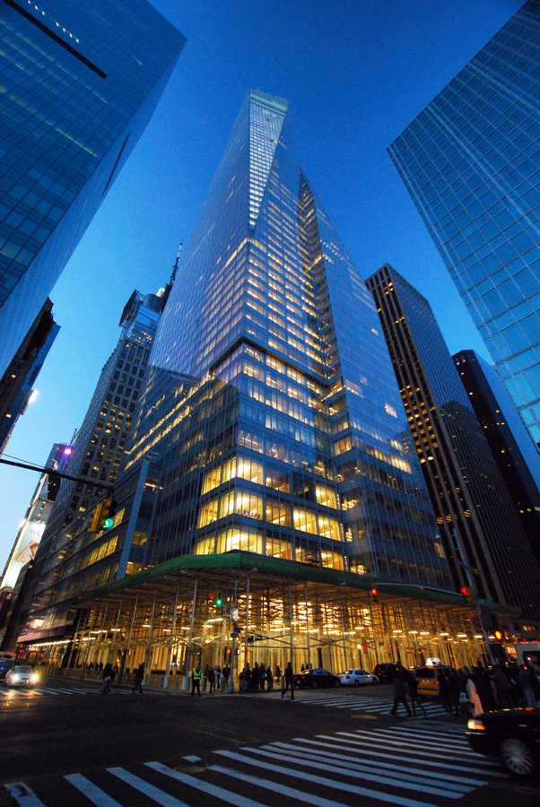 Banking - Bank of America, New York
