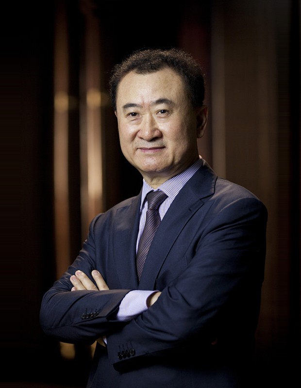 China's Richest - Wang Jianlin