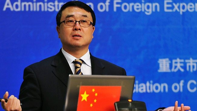 Bo Xilai - Wang Lijun