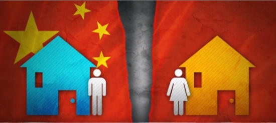 China Divorce - Why