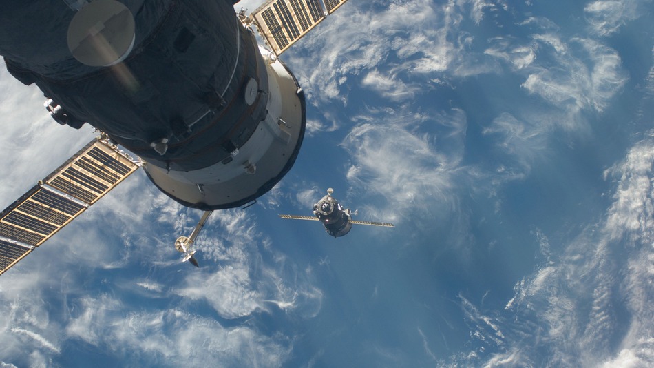 Soyuz-ISS