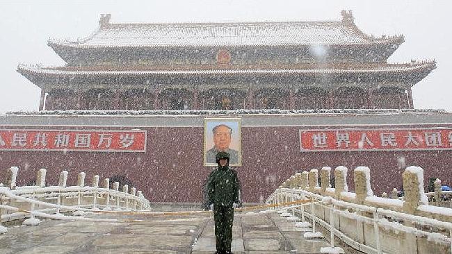 COC - Winter Beijing