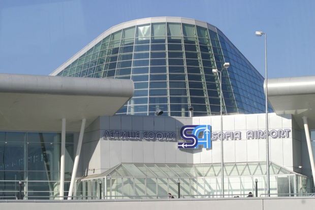 Sofia-airport