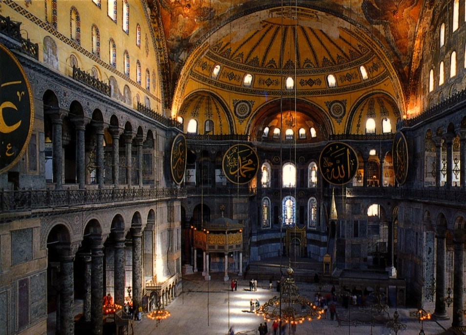 interior-hagia-sophia-istanbul-turkey