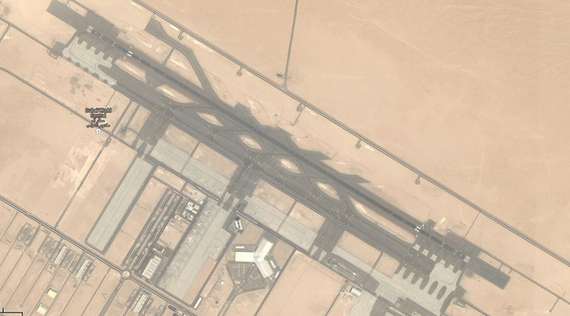 Al Maktoum International Airport 2