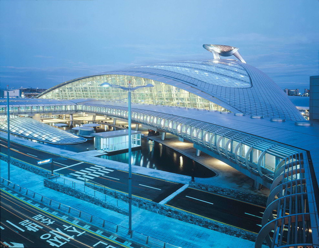 Incheon International Airport 1