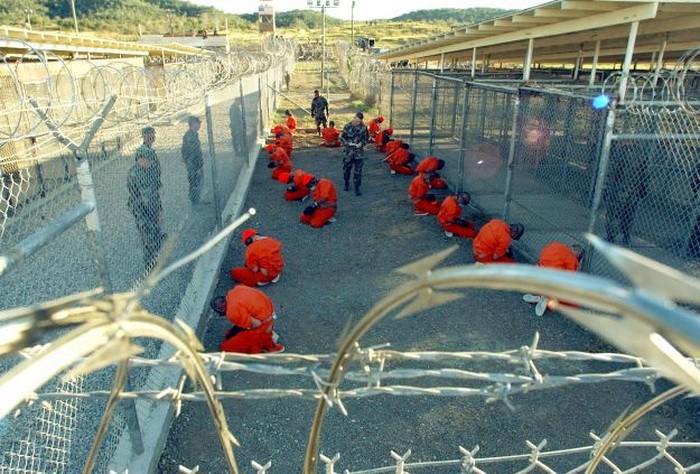 Taliban and al Qaeda Detainees Held at Camp X-Raay