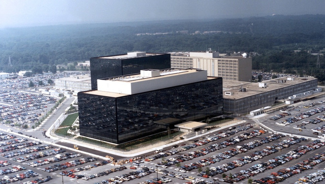 FILE PHOTO NSA Compiles Massive Database Of Private Phone Calls