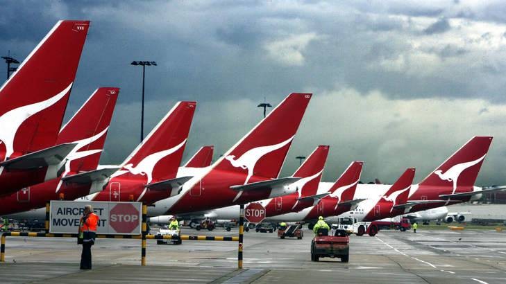 Airline Safety - Qantas Airlines