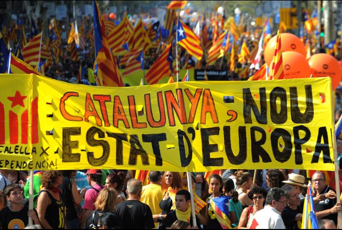 Catalan-independence