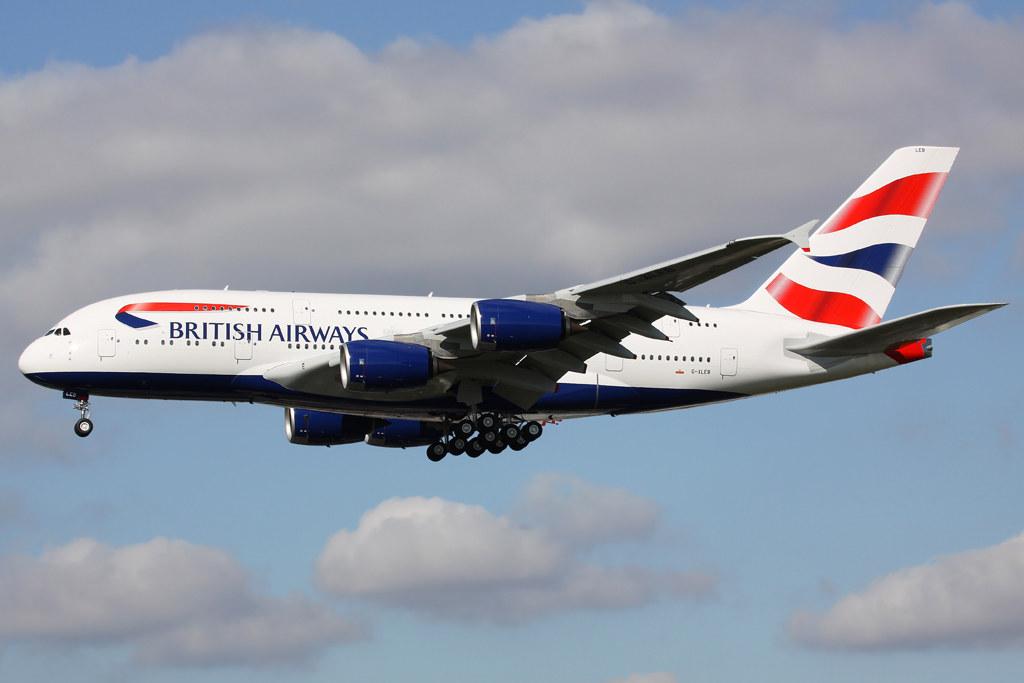 10.British-Airways