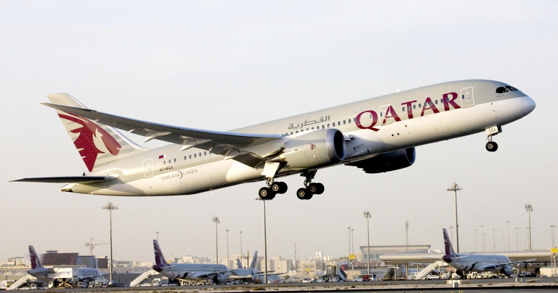 Qatar Airways Begins Boeing-787-Dreamliner-Services-To-London-Heathrow-Today