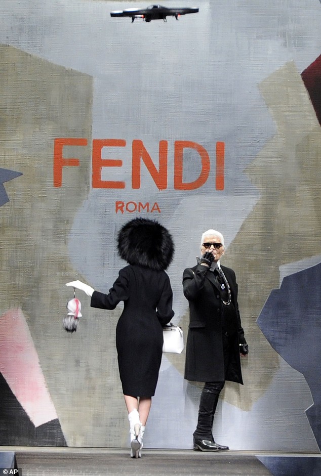 Italy Fashion Fendi
