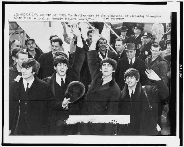 The_Beatles,_Kennedy_Airport,_February_1964