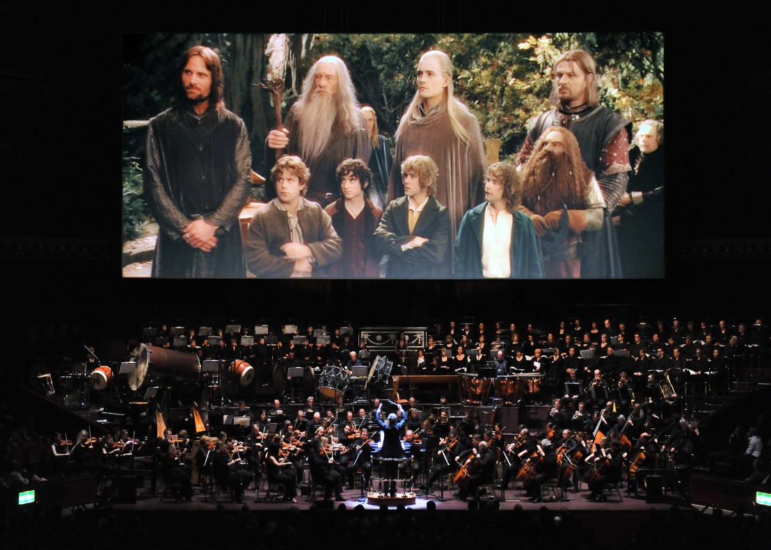 The Fellowship_In Concert