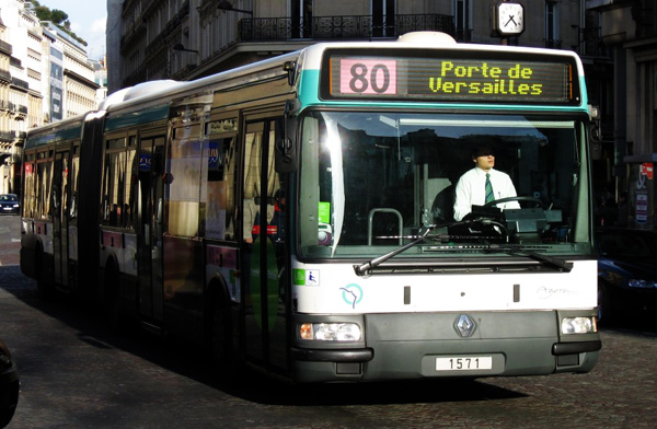 Paris-bus