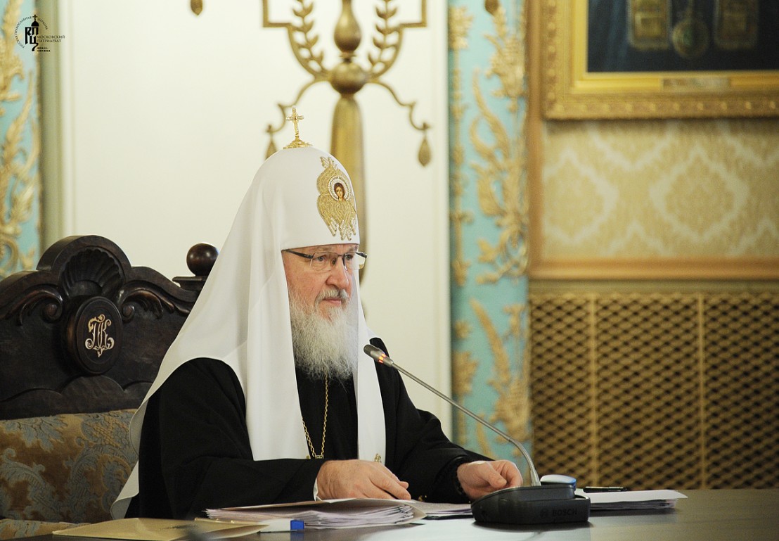patriarchkiril
