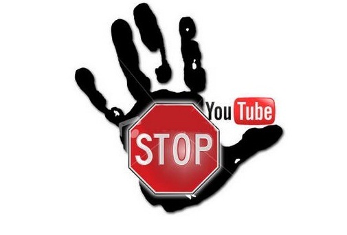 blocking-YouTube