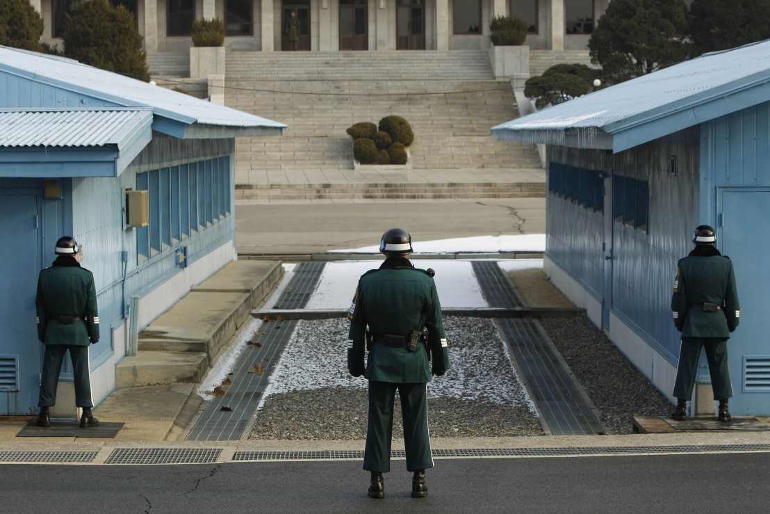 APTOPIX South Korea North Korea Kim Jong Il
