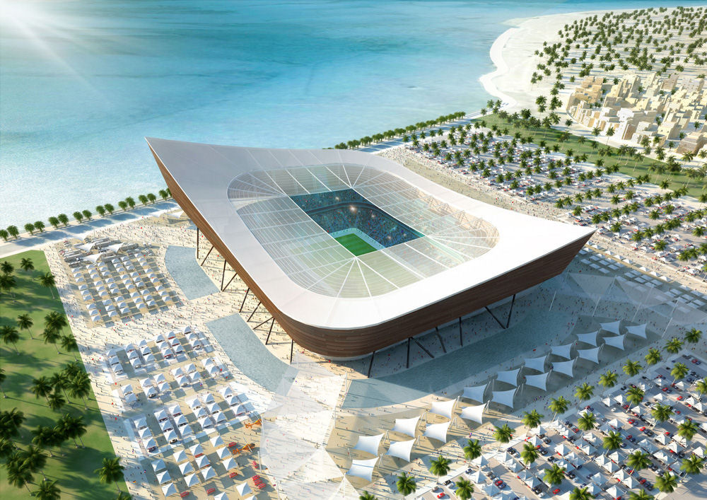 Stadion, Al Shamal