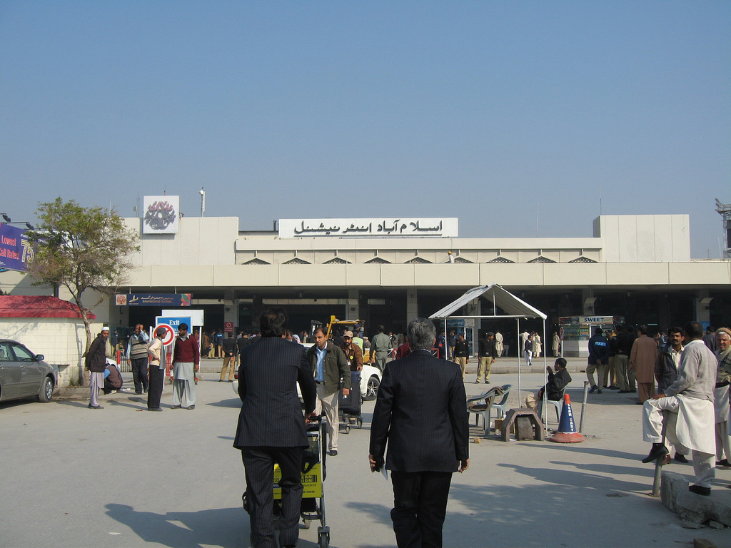 Islamabad-airport