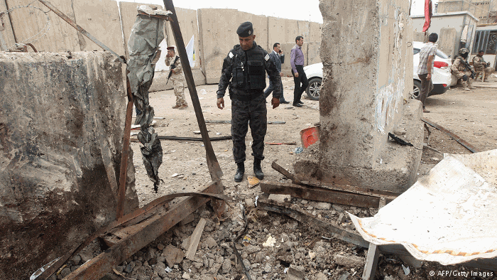 Ирак тъне в насилие и хаос