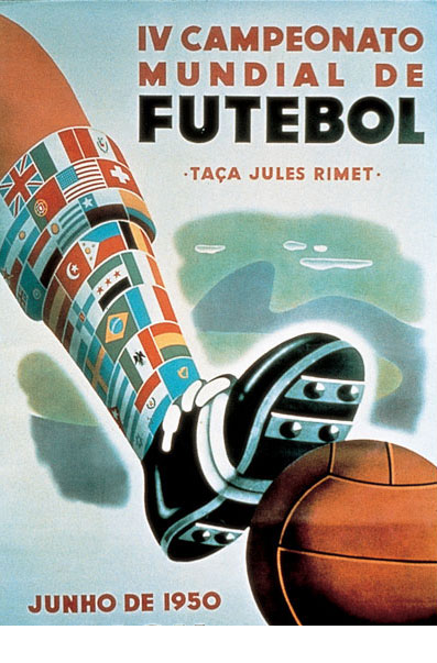 1950 World Cup Brazil