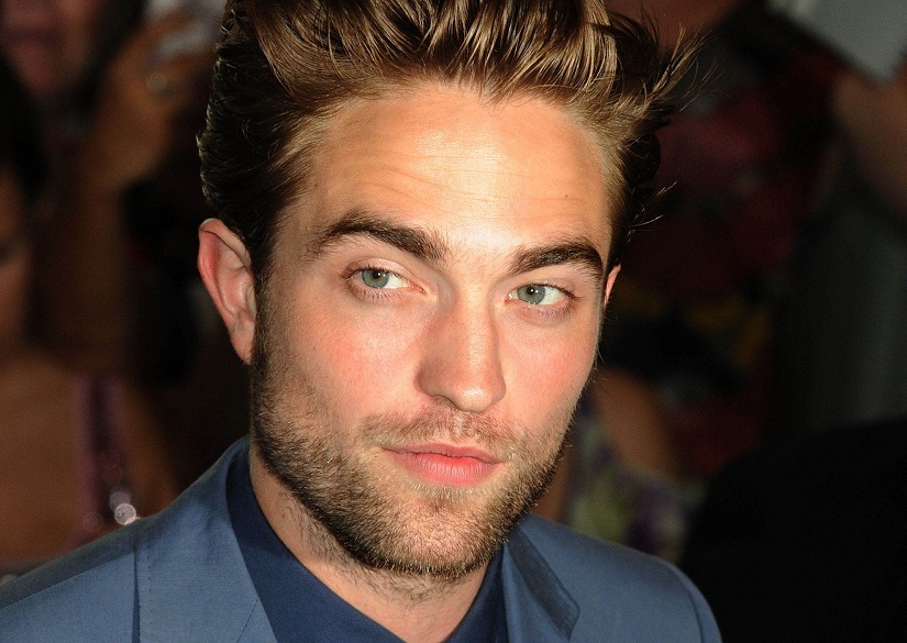 Robert Pattinson Arrives at The MoMa's Premiere of 'Cosmopolis'