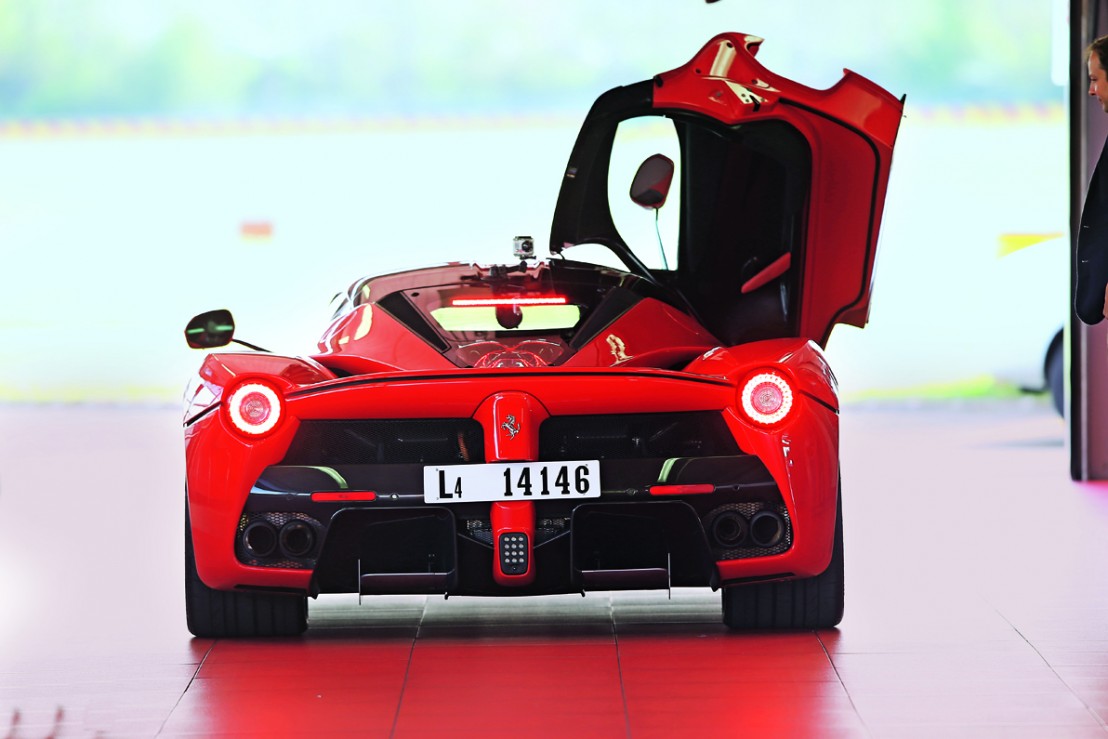 La Ferrari-HDS-01