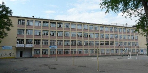 Първа английска езикова гимназия в София. Снимка: Уикипедия