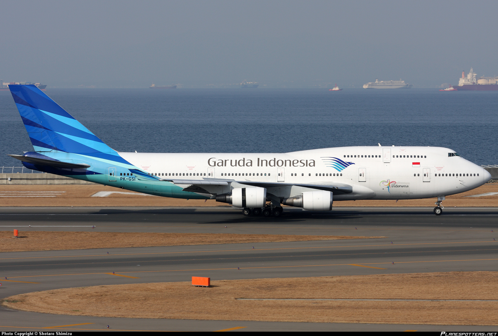 Garuda International