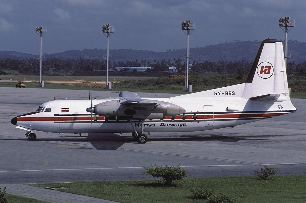 Kenya_Airways_F27-200_5Y-BBS_MBA_1982-11-1