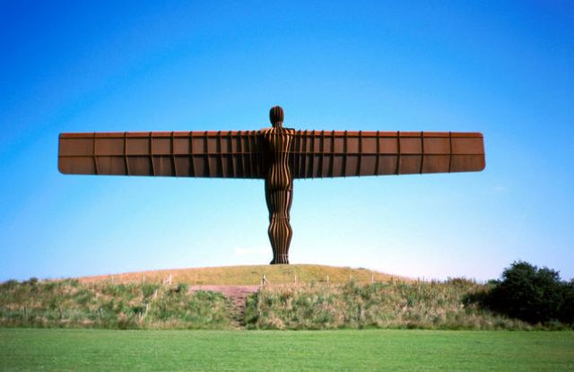 The Angel of North