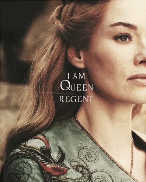 queen regent