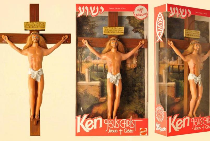Plastic-prophets-Barbies-become-religious-icons