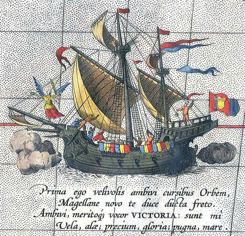 Detail_from_a_map_of_Ortelius_-_Magellans_ship_Victoria