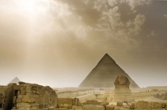 piramidite vv egipet