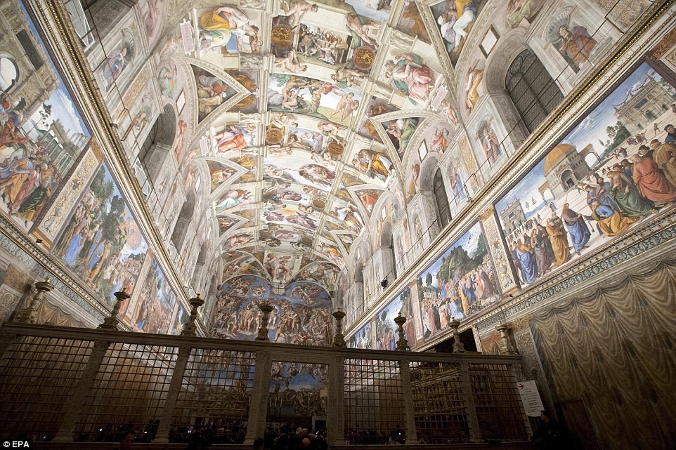Sistine-Chapel