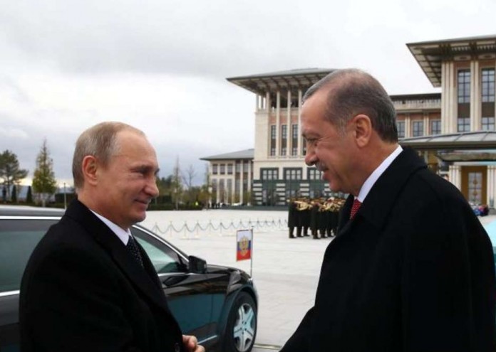 Putin&Erdogan
