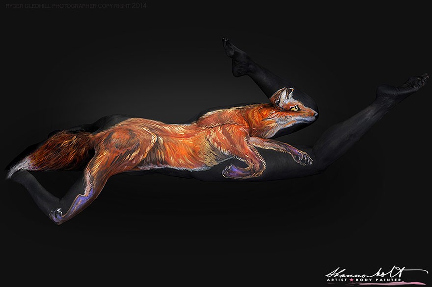 florida-wildlife-series-body-painting-art-shannon-holt-7