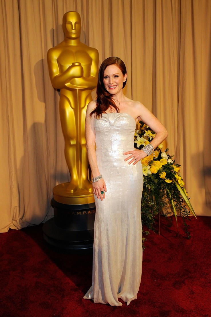 82nd Annual Academy Awards - Backstage Arrivals