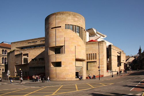 National Museum of Scotland Extension, Edinburgh