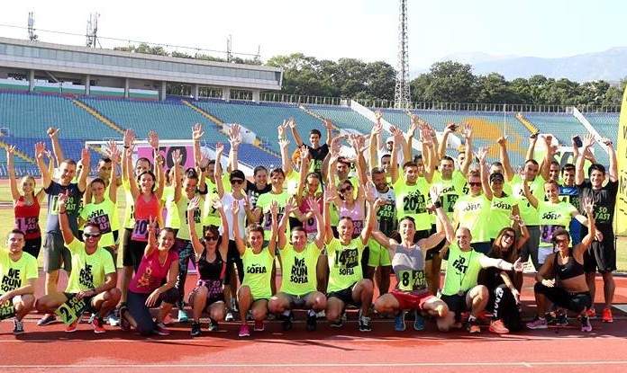  Nike+ Running Club