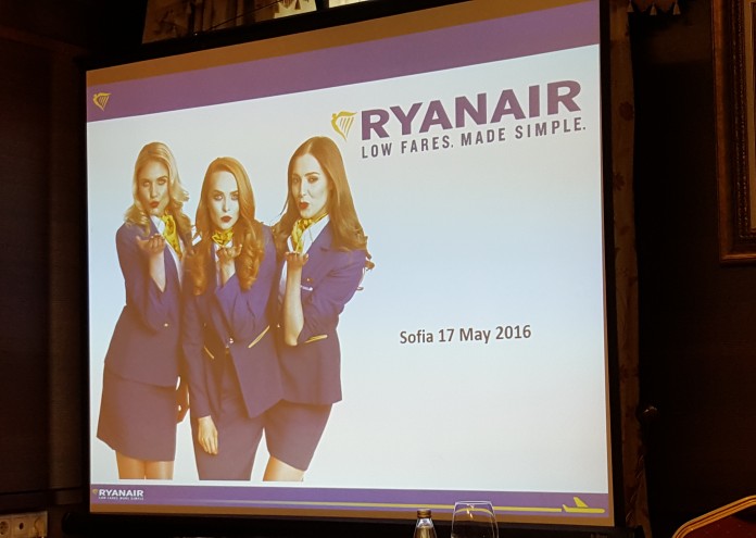 Ryanair, пресконференция,