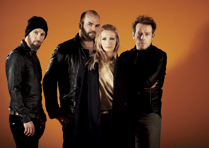GUANO APES 2014 by Harry Weber-LIGHT-version