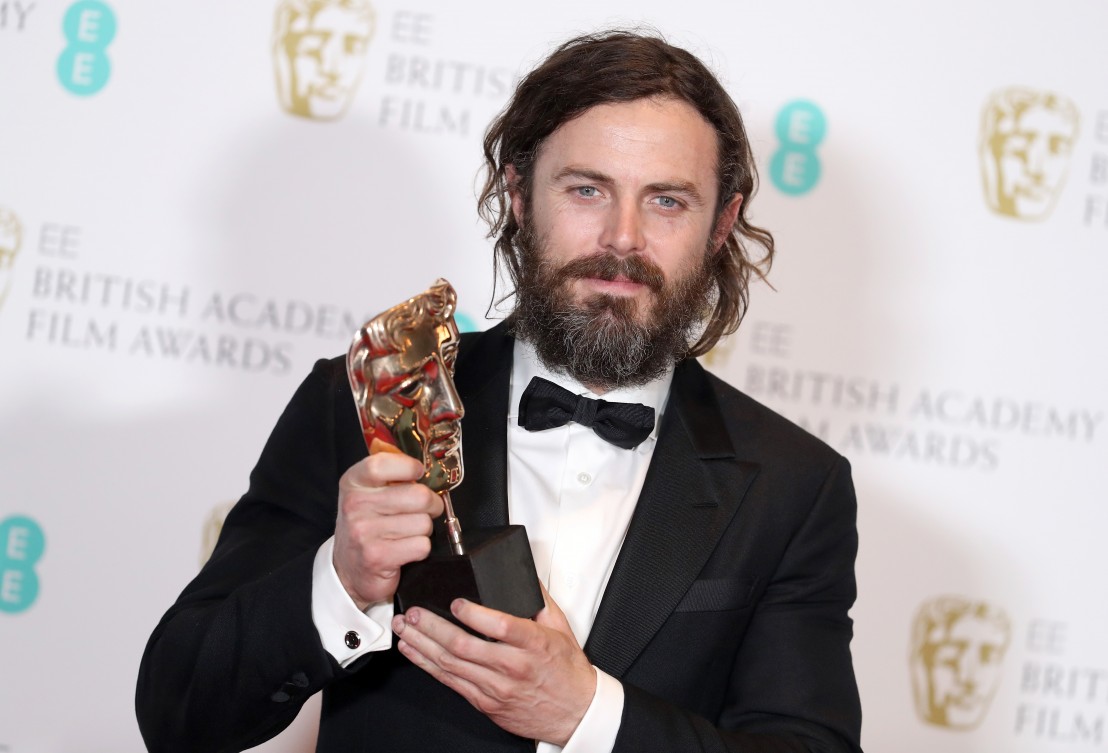 EE British Academy Film Awards - Winners Room